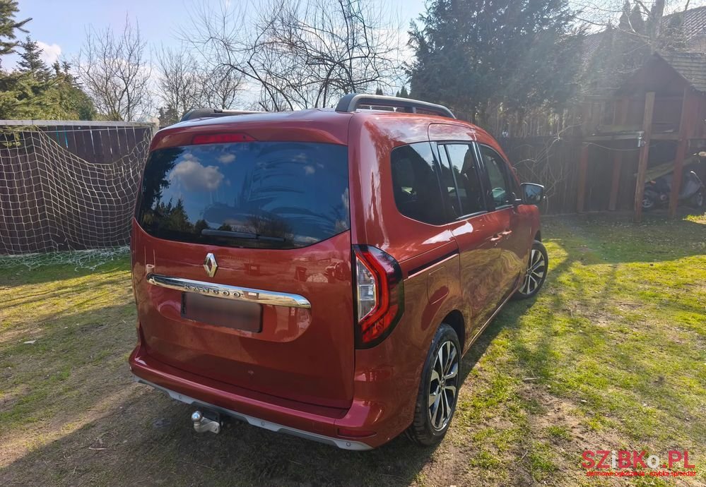 2021' Renault Kangoo photo #5