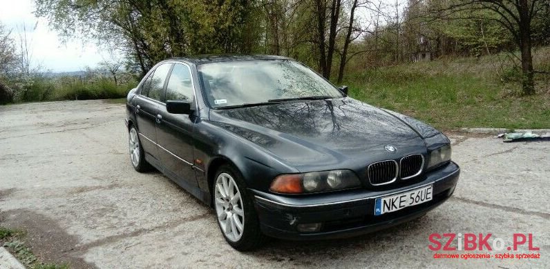 1996' BMW Seria 5 photo #1
