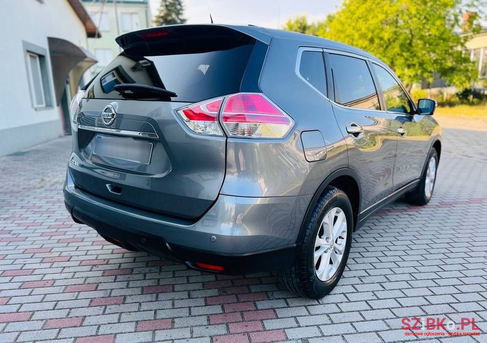 2015' Nissan X-Trail photo #2