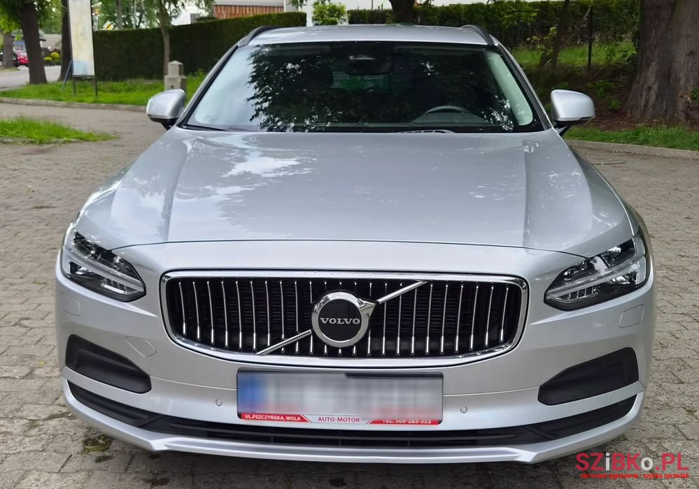 2022' Volvo V90 B4 D Awd Momentum Pro photo #5