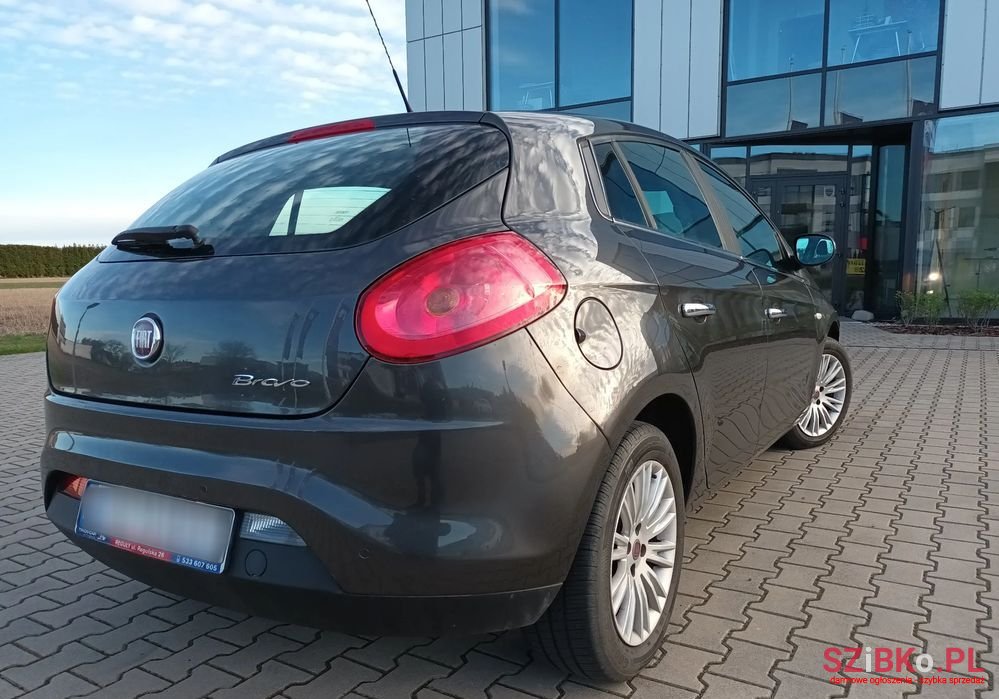 2009' Fiat Bravo photo #5
