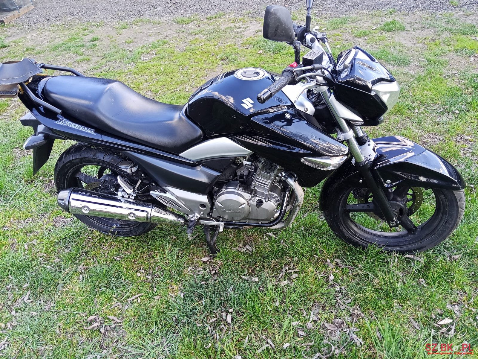 2013' Suzuki photo #2