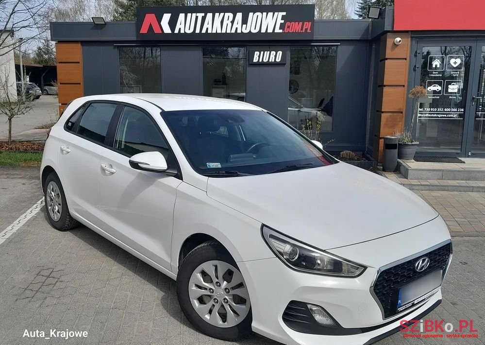 2019' Hyundai i30 1.4 Classic + photo #1