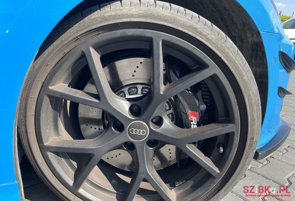 2023' Audi RS3 Sportback photo #3