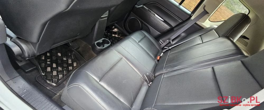 2017' Jeep Compass photo #6