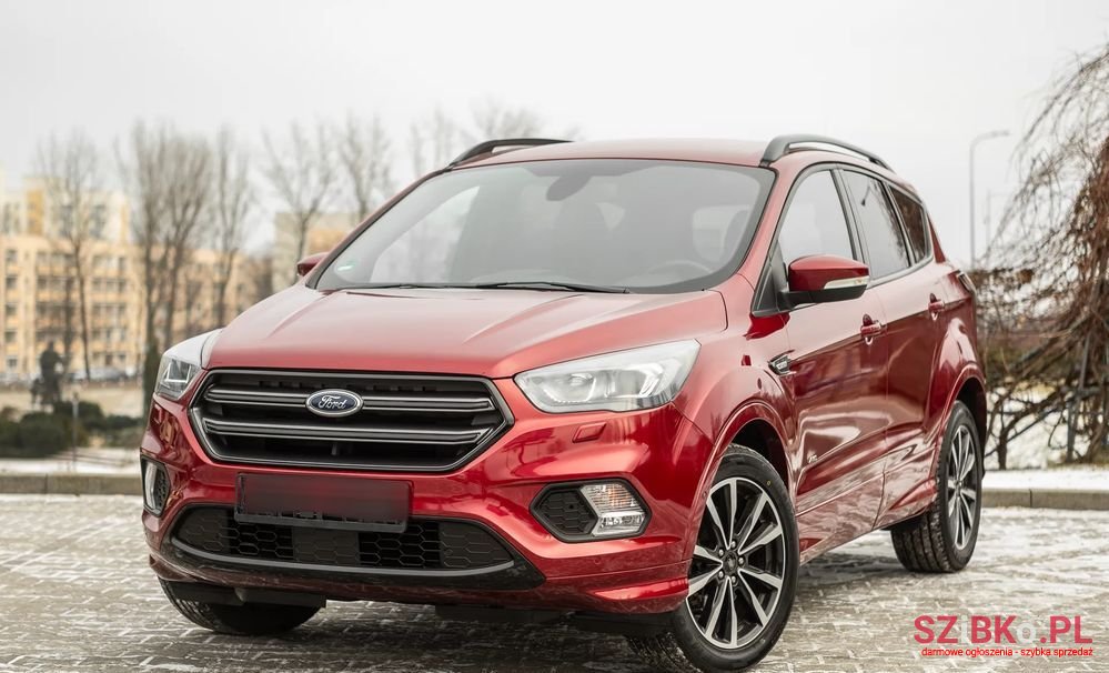 2018' Ford Kuga 1.5 Ecoboost photo #5