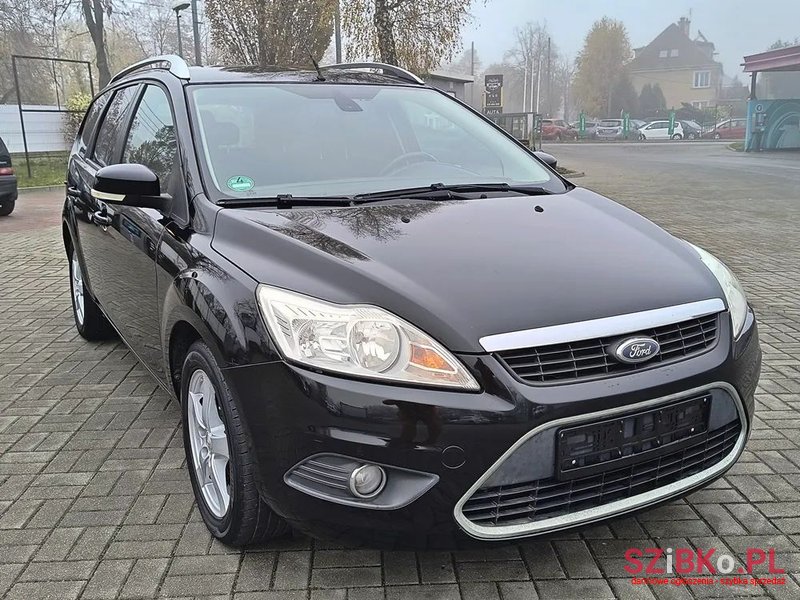 2008' Ford Focus 1.6 16V Style photo #2