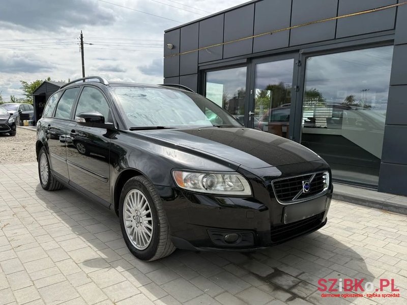 2008' Volvo V50 1.8 photo #1