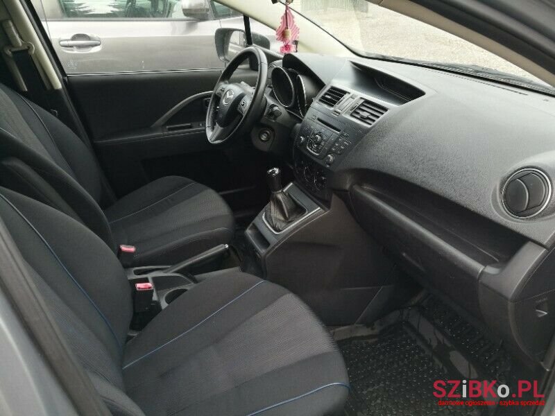 2012' Mazda 5 photo #2