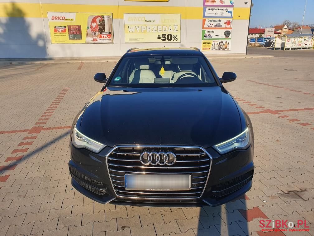 2017' Audi A6 photo #2