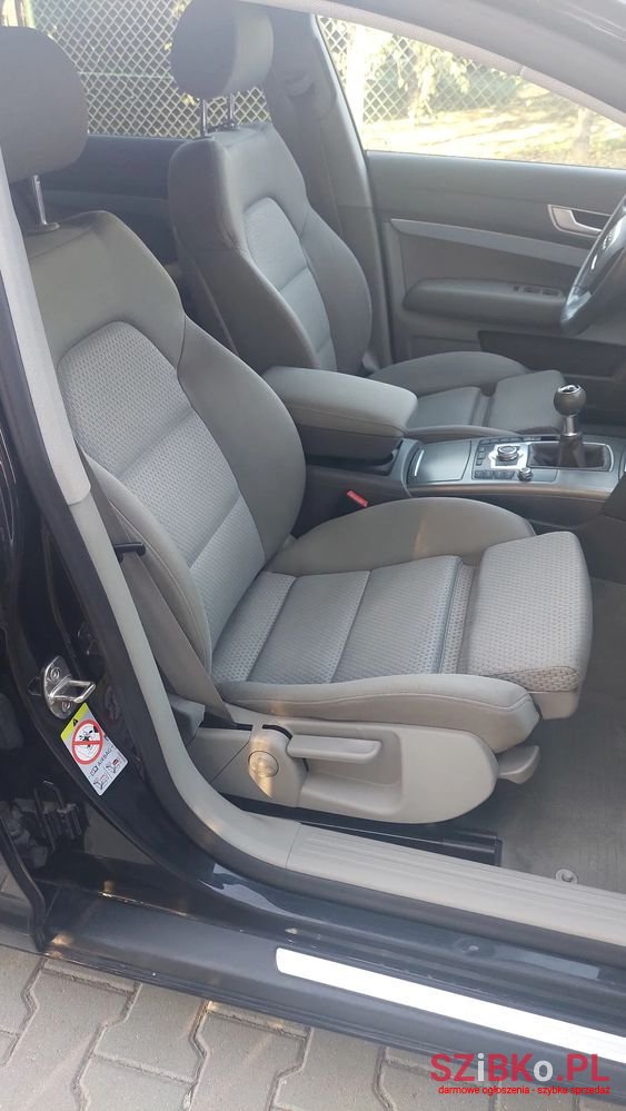 2007' Audi A6 2.7 Tdi photo #4