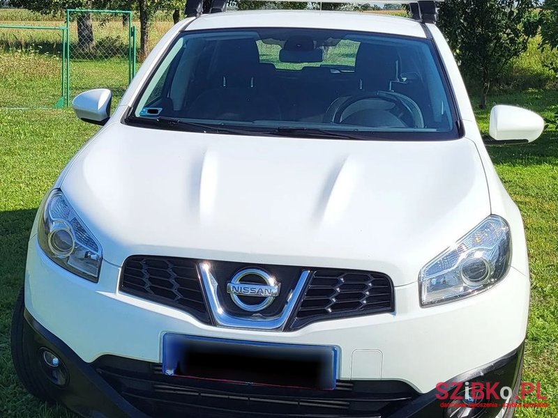 2011' Nissan Qashqai 1.5 Dci Visia photo #3