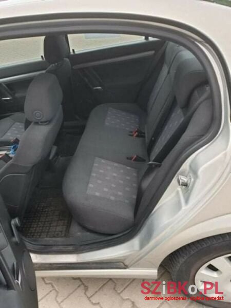 2006' Opel Vectra photo #4