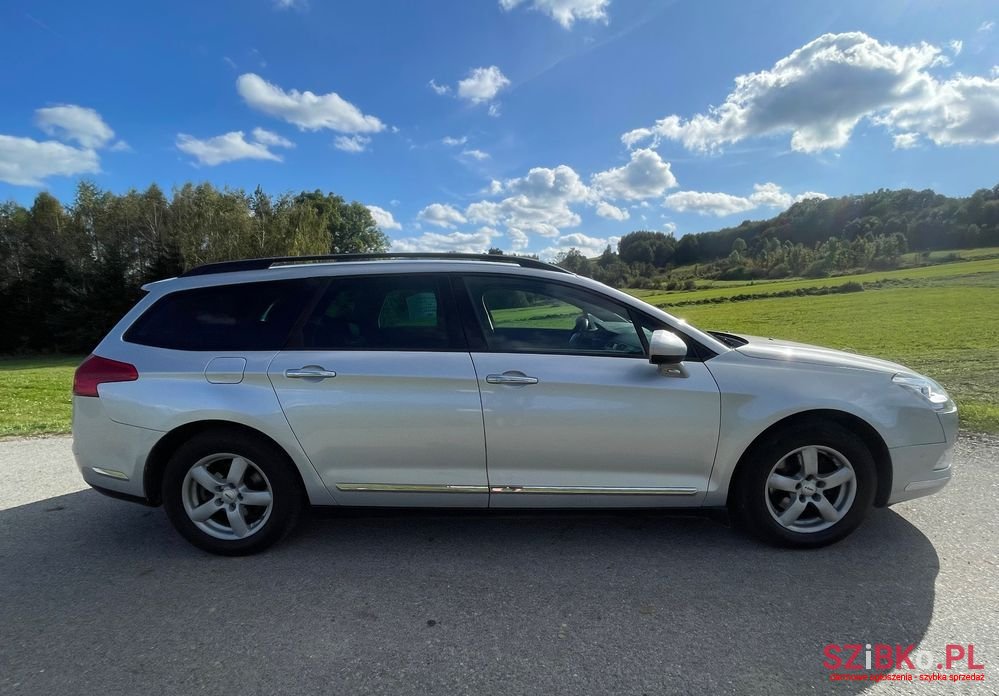 2009' Citroen C5 photo #3