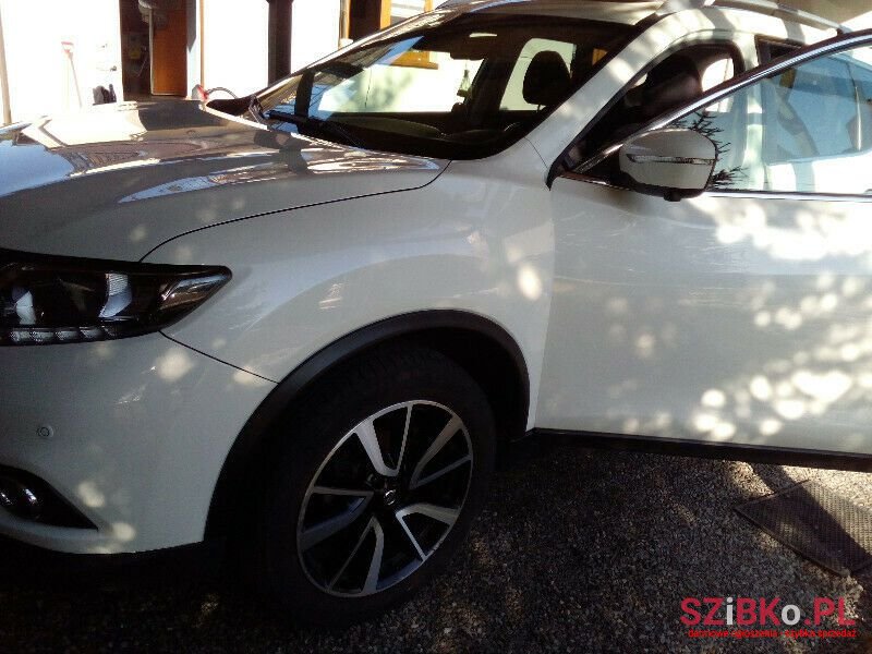 2016' Nissan X-Trail photo #2