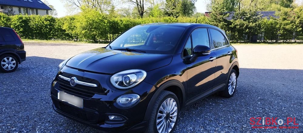 2017' Fiat 500X photo #1