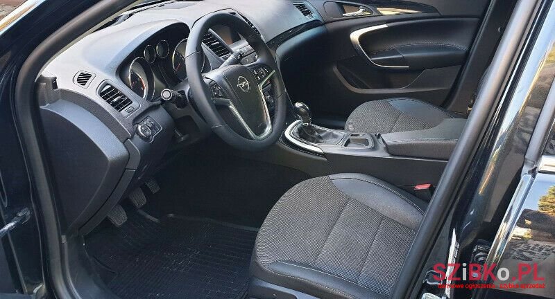 2013' Opel Insignia photo #5