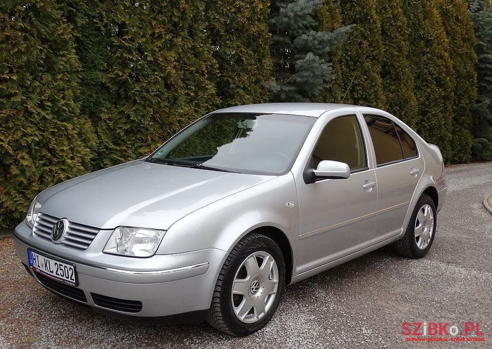 2003' Volkswagen Bora photo #3