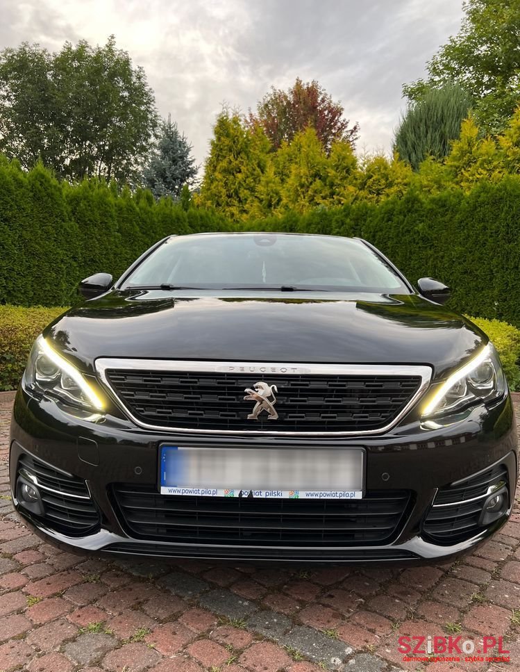 2019' Peugeot 308 photo #4