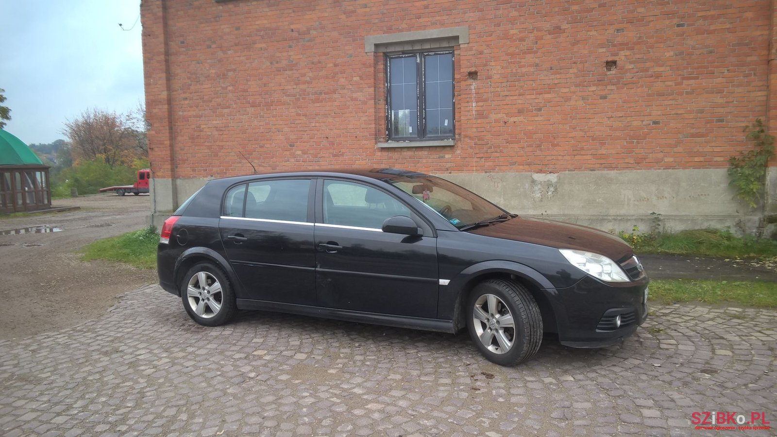 2006' Opel Signum photo #2