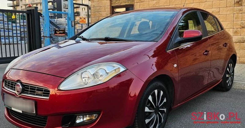 2008' Fiat Bravo 1.4 T-Jet 16V Active photo #3