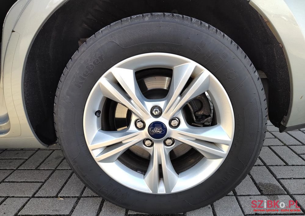 2009' Ford Mondeo 2.0 Ghia photo #5