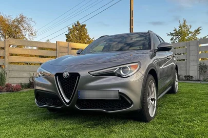 2018' Alfa Romeo Stelvio