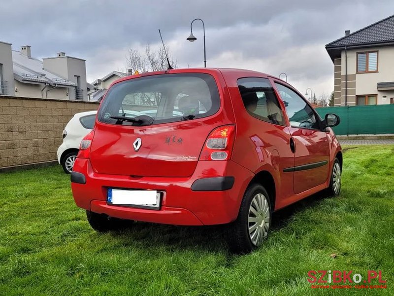 2009' Renault Twingo photo #3