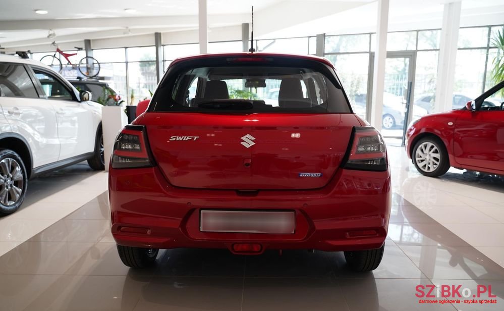 2024' Suzuki Swift photo #5