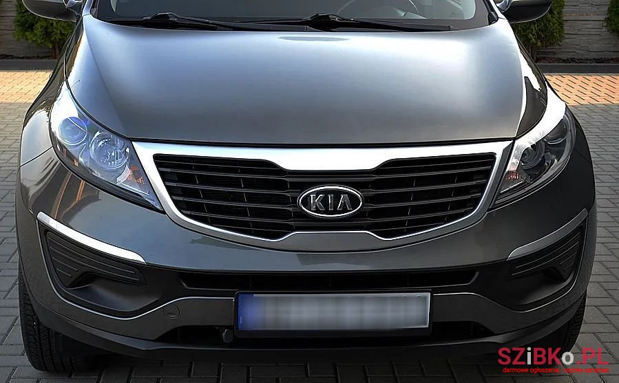 2013' Kia Sportage photo #2