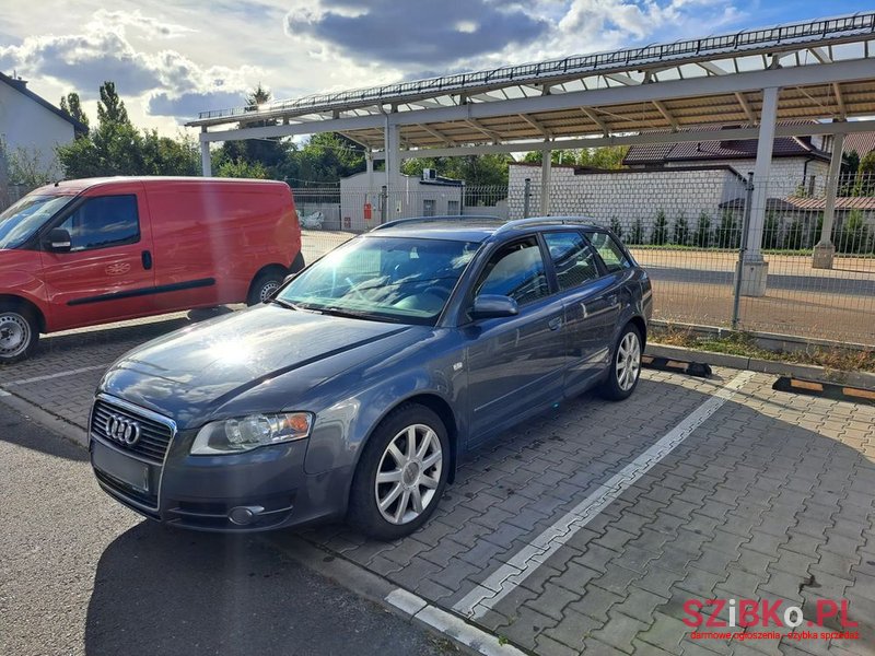 2006' Audi A4 Avant 2.0 Tdi photo #1