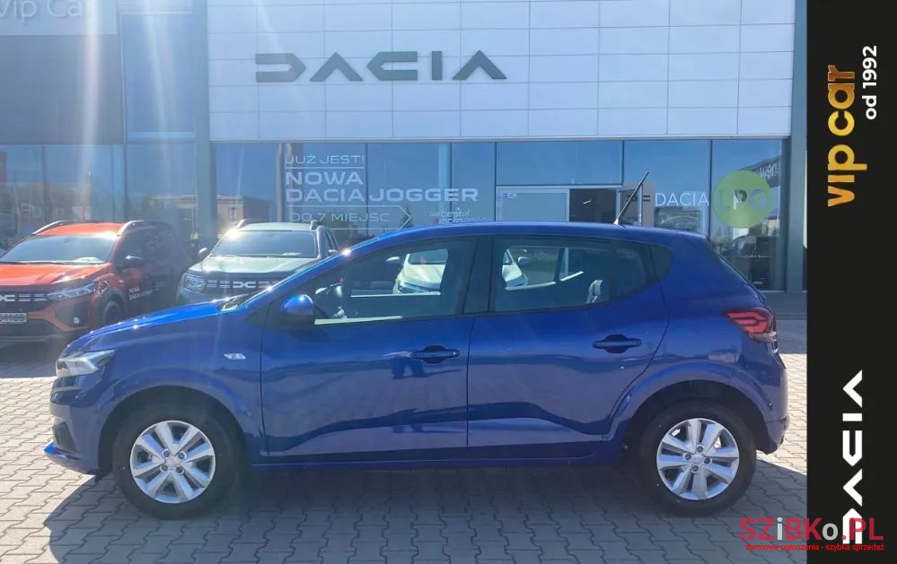 2023' Dacia Sandero photo #4