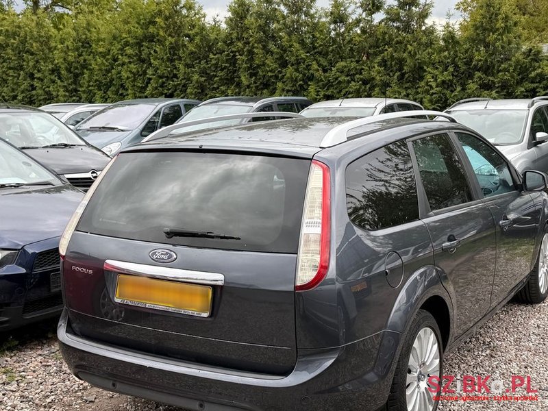 2009' Ford Focus Turnier 1.8 Titanium photo #3