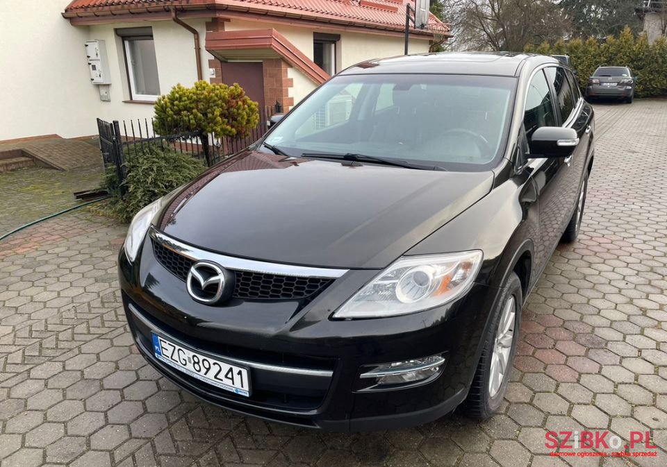 2010' Mazda CX-9 photo #2