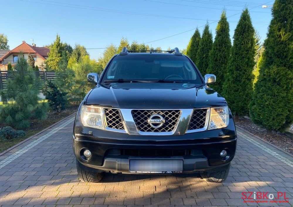 2006' Nissan Navara photo #2