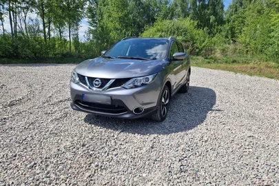 2016' Nissan Qashqai 1.2 Dig-T N-Connecta
