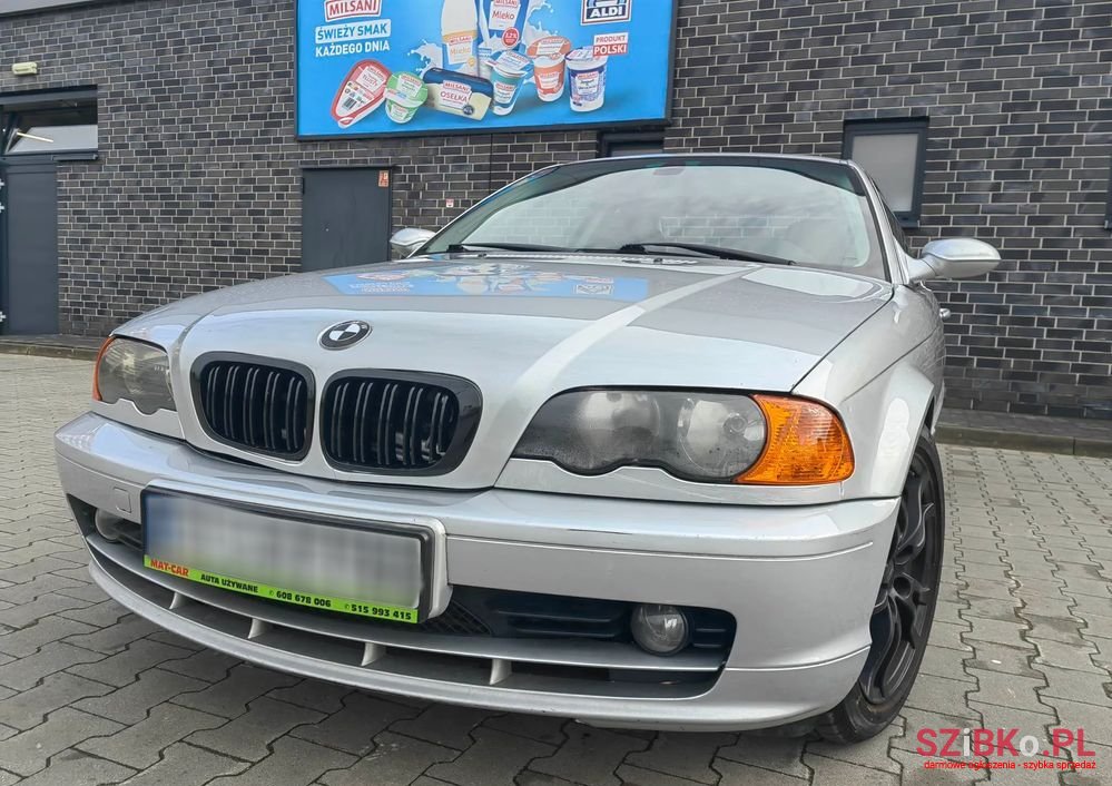 1999' BMW 3 Series 323I photo #2