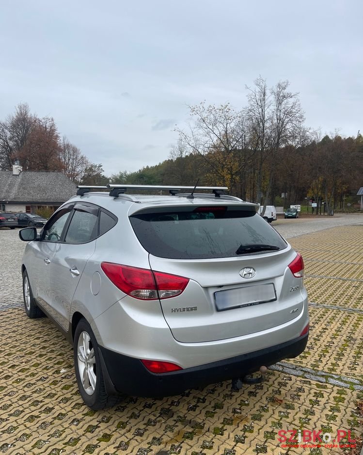 2013' Hyundai ix35 photo #5