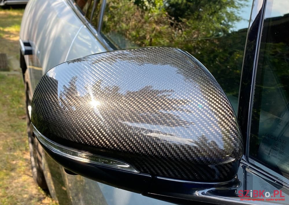 2019' Jaguar I-Pace Ev400 Awd Hse photo #5