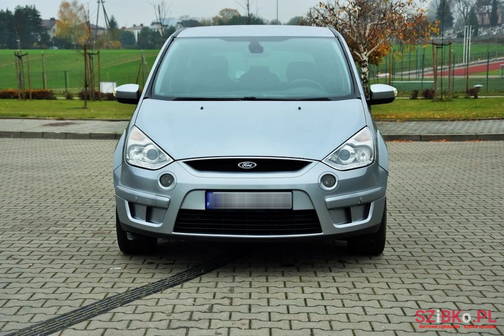 2006' Ford S-Max 2.0 Tdci Ambiente photo #3