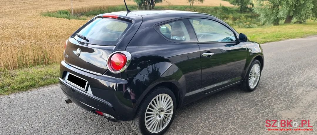 2013' Alfa Romeo MiTo photo #3