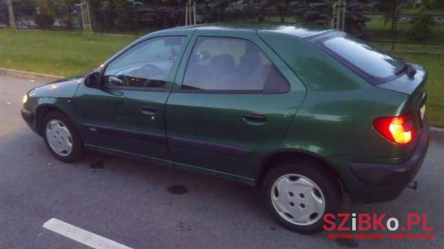 1998' Citroen Xsara photo #2