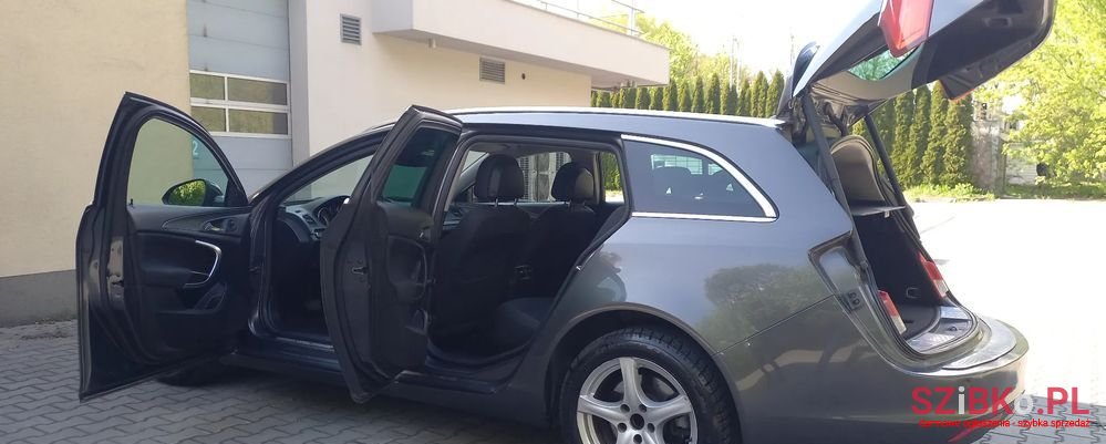 2009' Opel Insignia photo #2