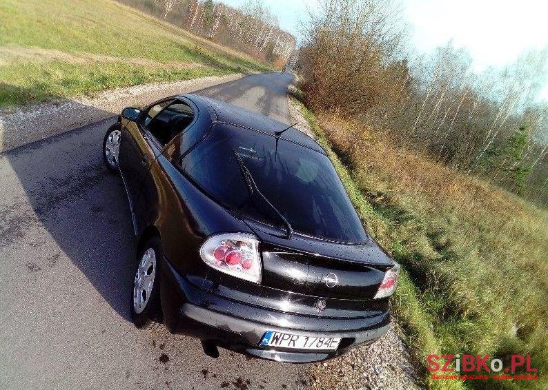 1998' Opel Tigra photo #2