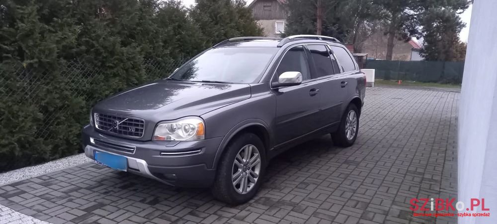 2008' Volvo Xc 90 photo #1