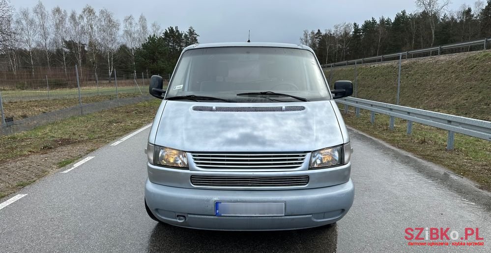 1997' Volkswagen Transporter photo #2