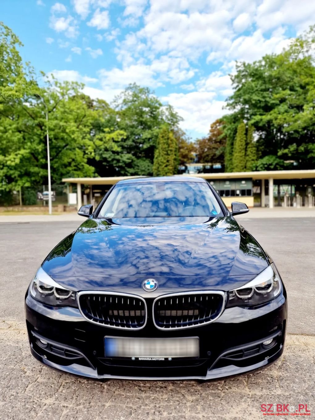 2018' BMW 3 Series photo #3