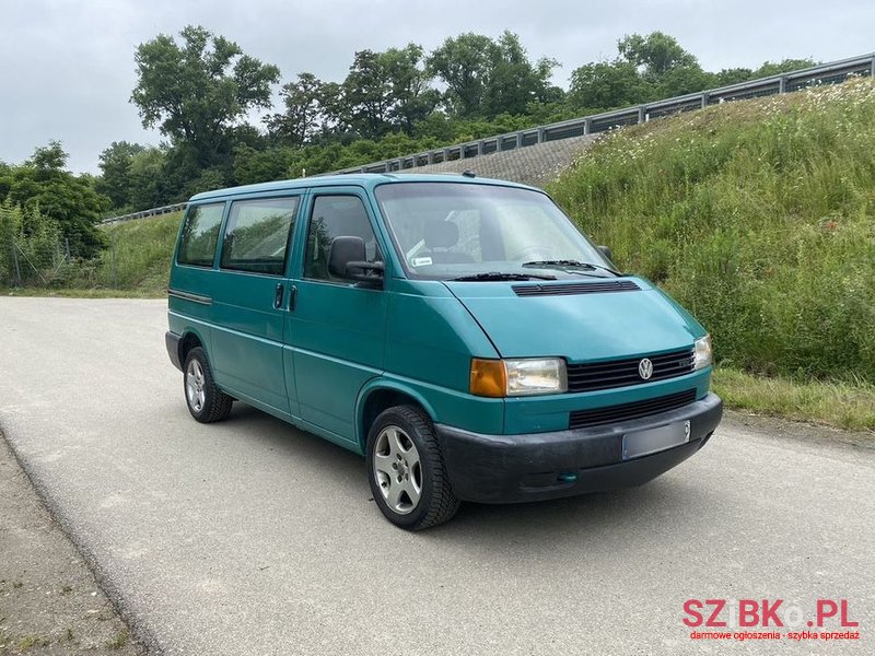 1996' Volkswagen Transporter photo #2