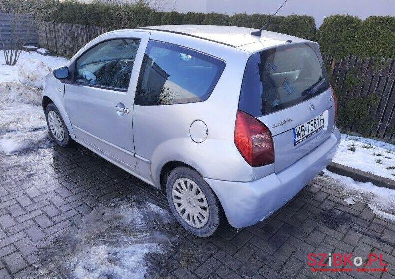 2003' Citroen C2 photo #1