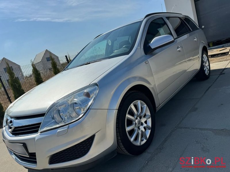 2009' Opel Astra Iii 1.7 Cdti Ecoflex photo #2